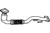 FENNO P7137 Exhaust Pipe